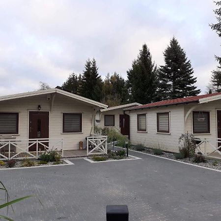 Domki Przy Jeziorze Wejsuny Ruciane-Nida Exterior photo