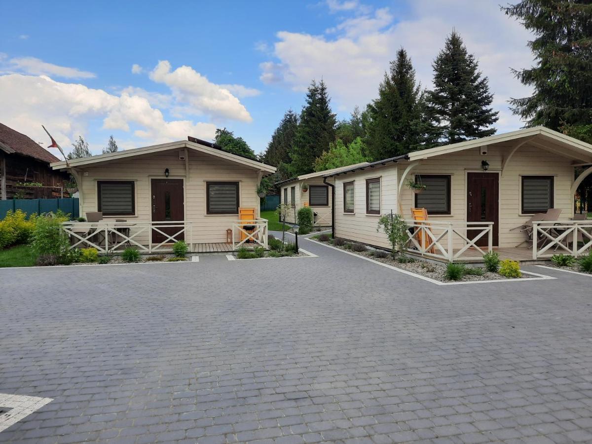Domki Przy Jeziorze Wejsuny Ruciane-Nida Exterior photo